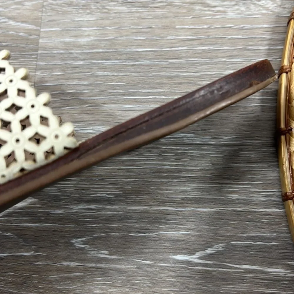 Tory burch roselle flower perforated leather thong‎ sandal
